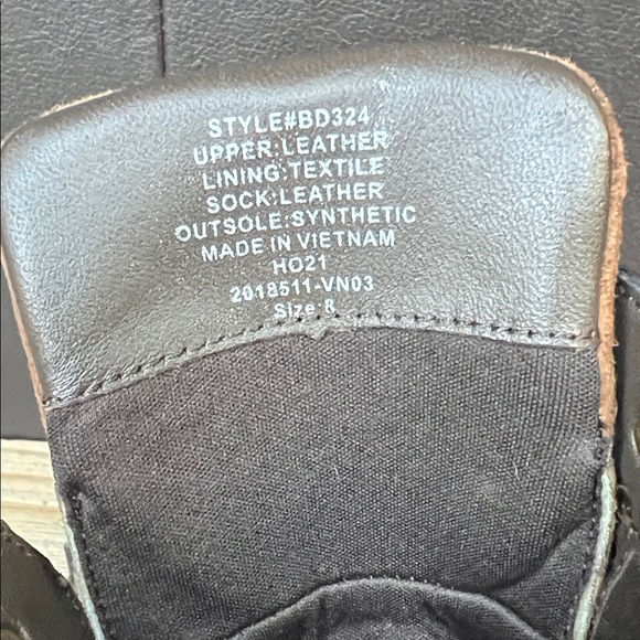 J. Crew Women’s Suede and Leather Lace-Up Boots - Picture 12 of 13